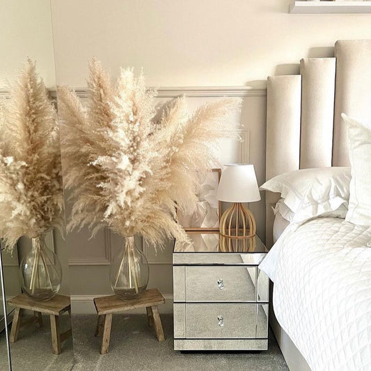 How to get Super Fluffy Pampas!!
