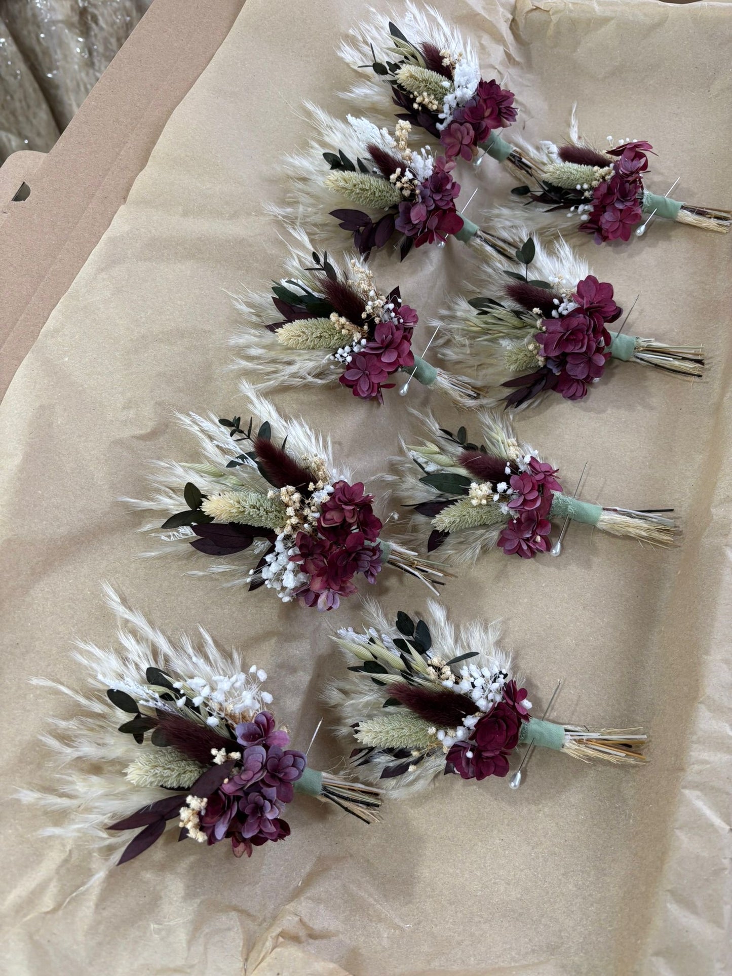 Buttonholes