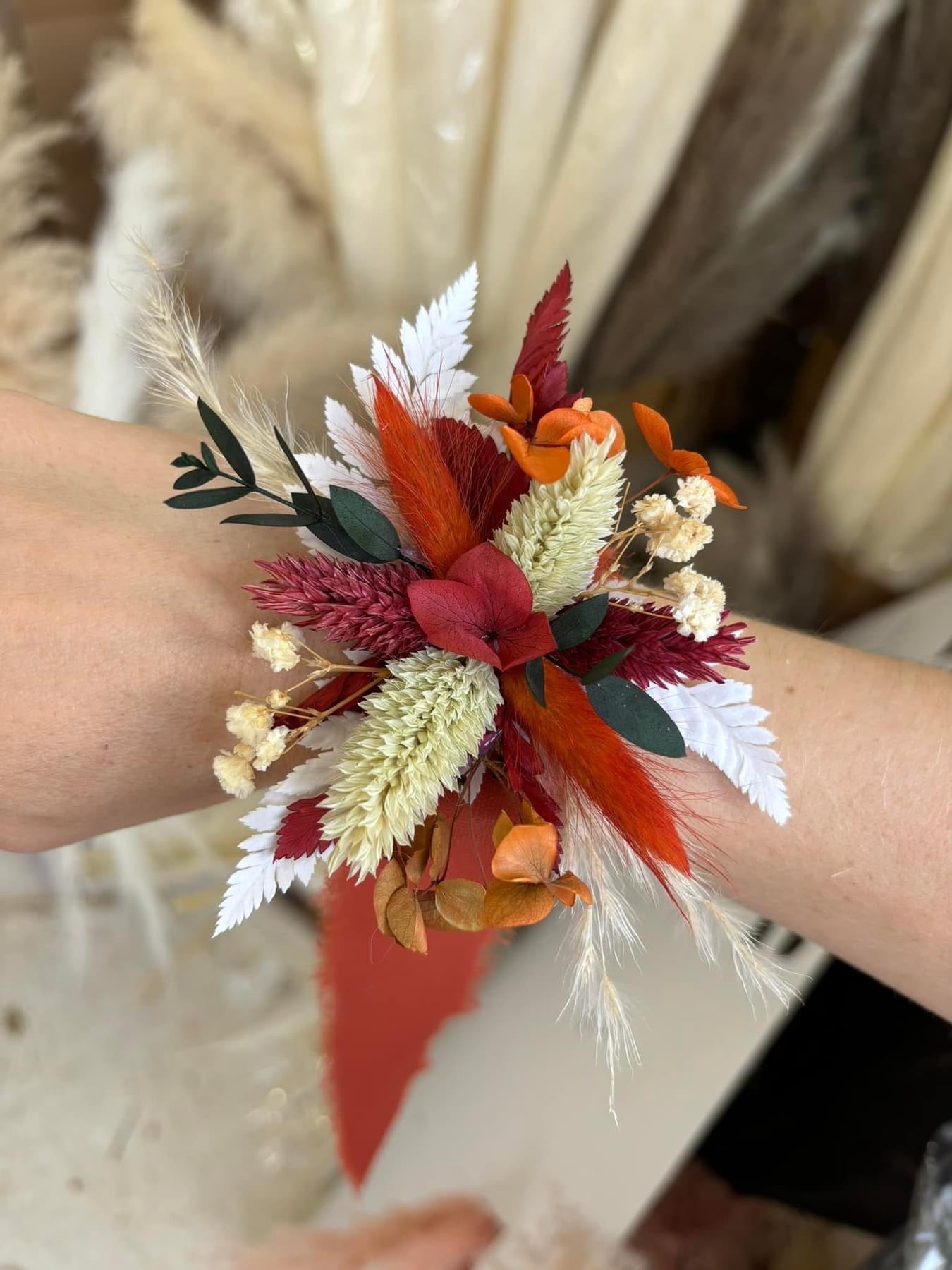 Wrist Corsage