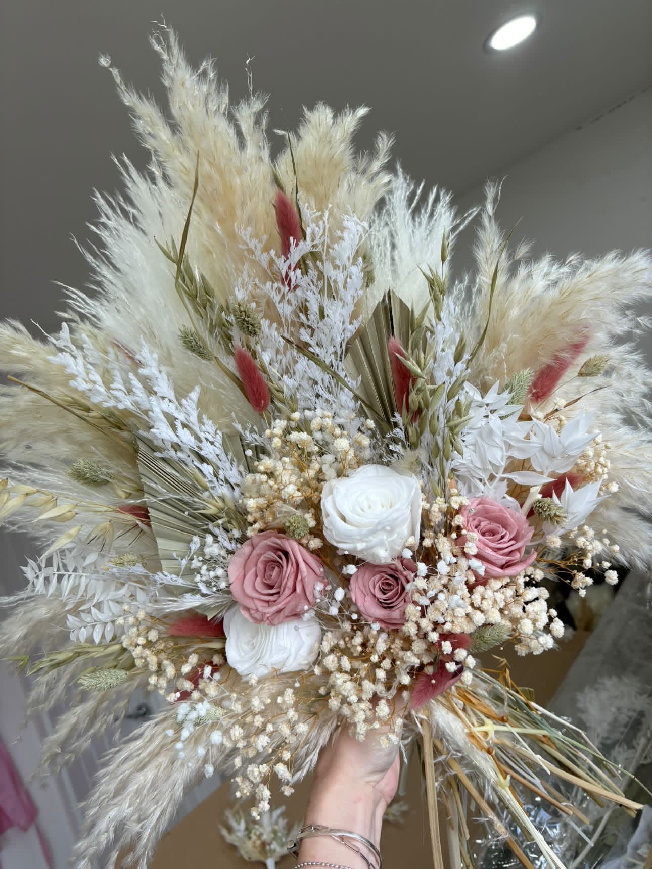 Large “Grande Flora” Range