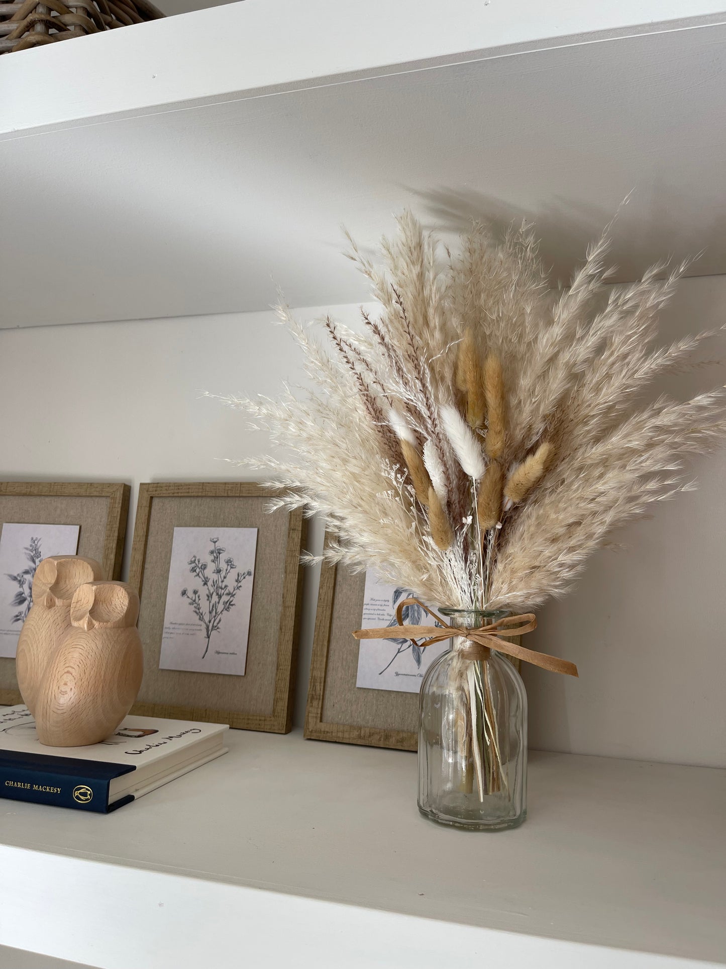 Harvest Moon Vase Topper