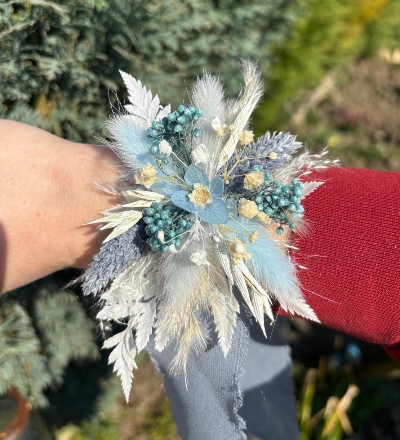 Wrist Corsage
