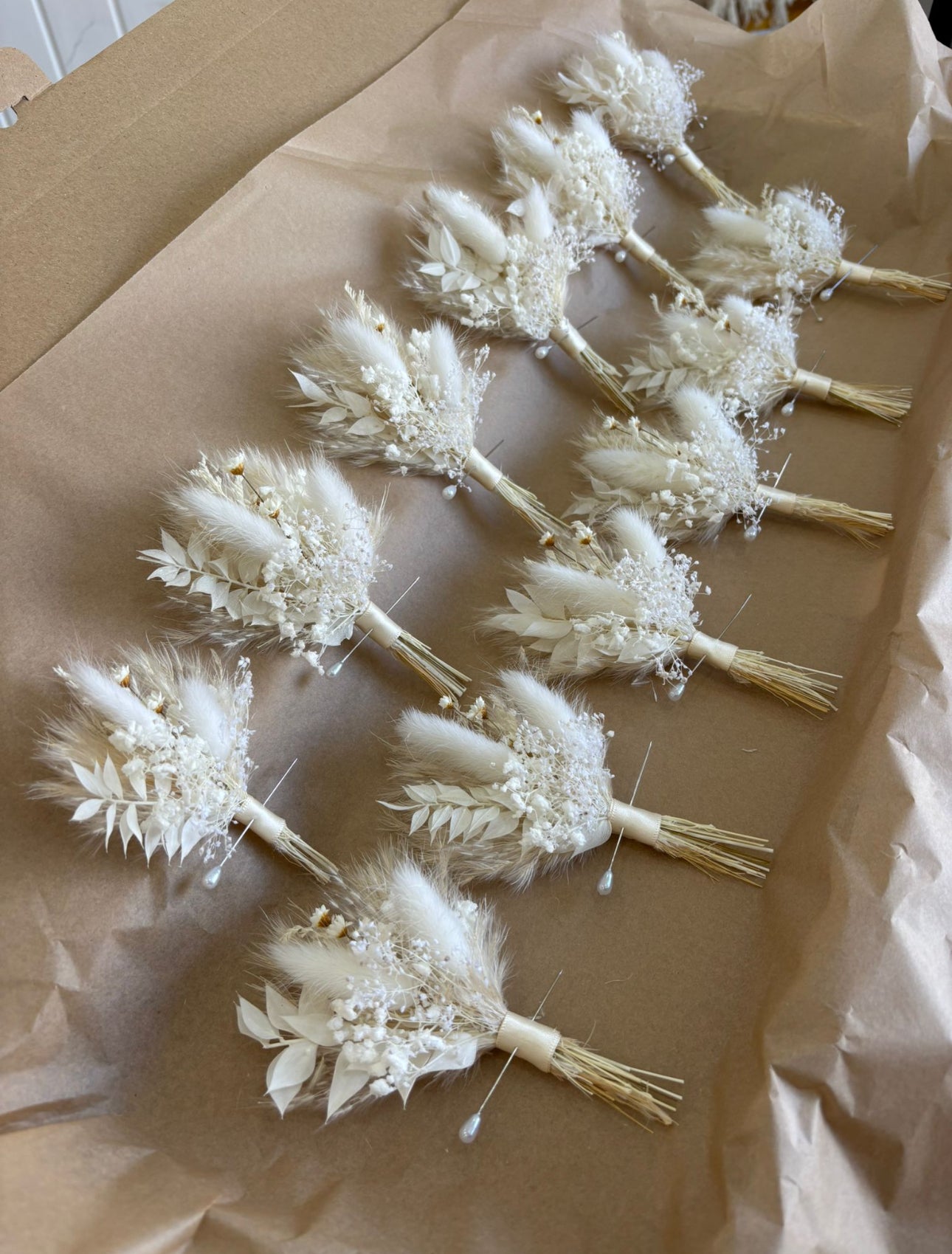 Buttonholes