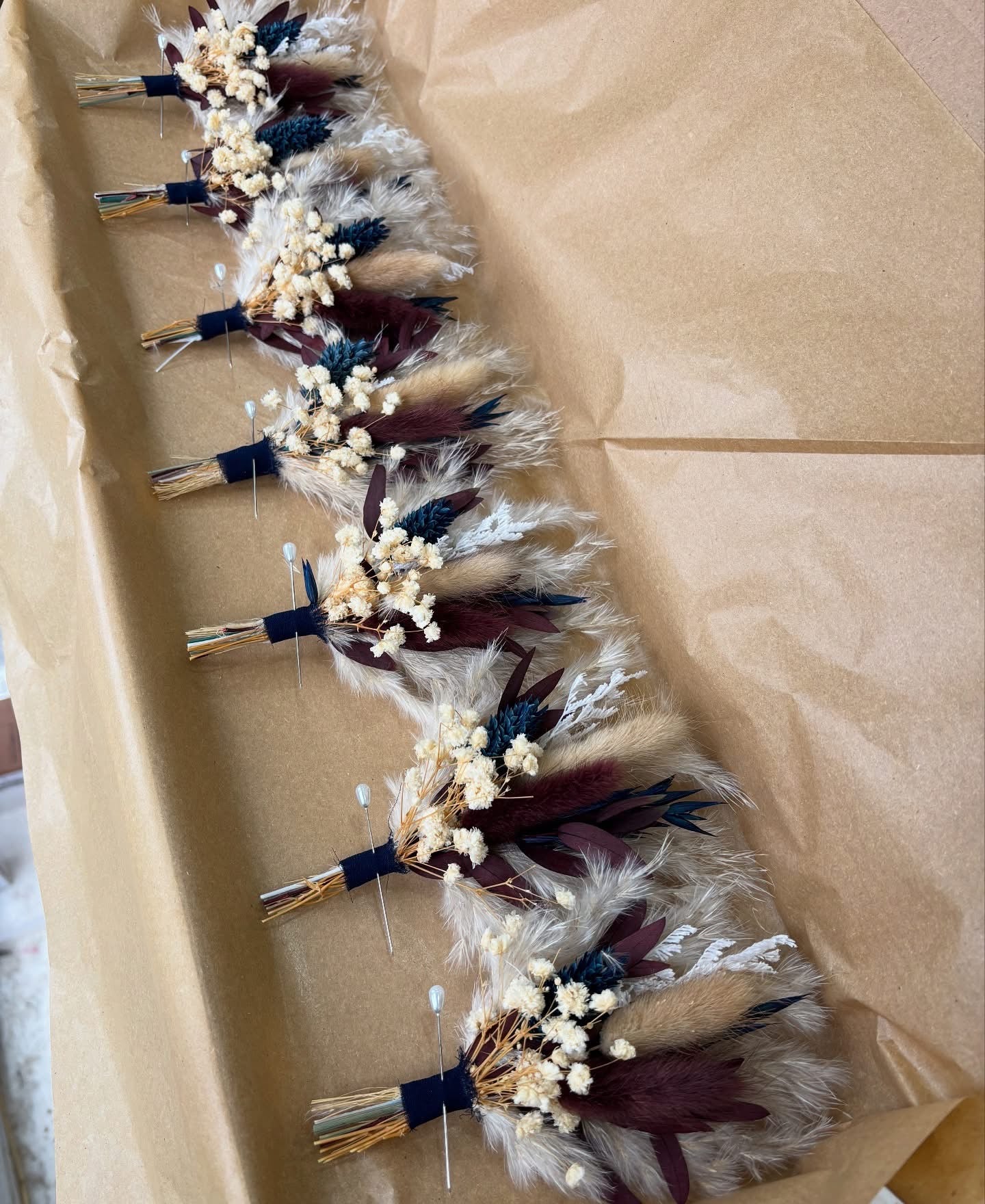 Buttonholes