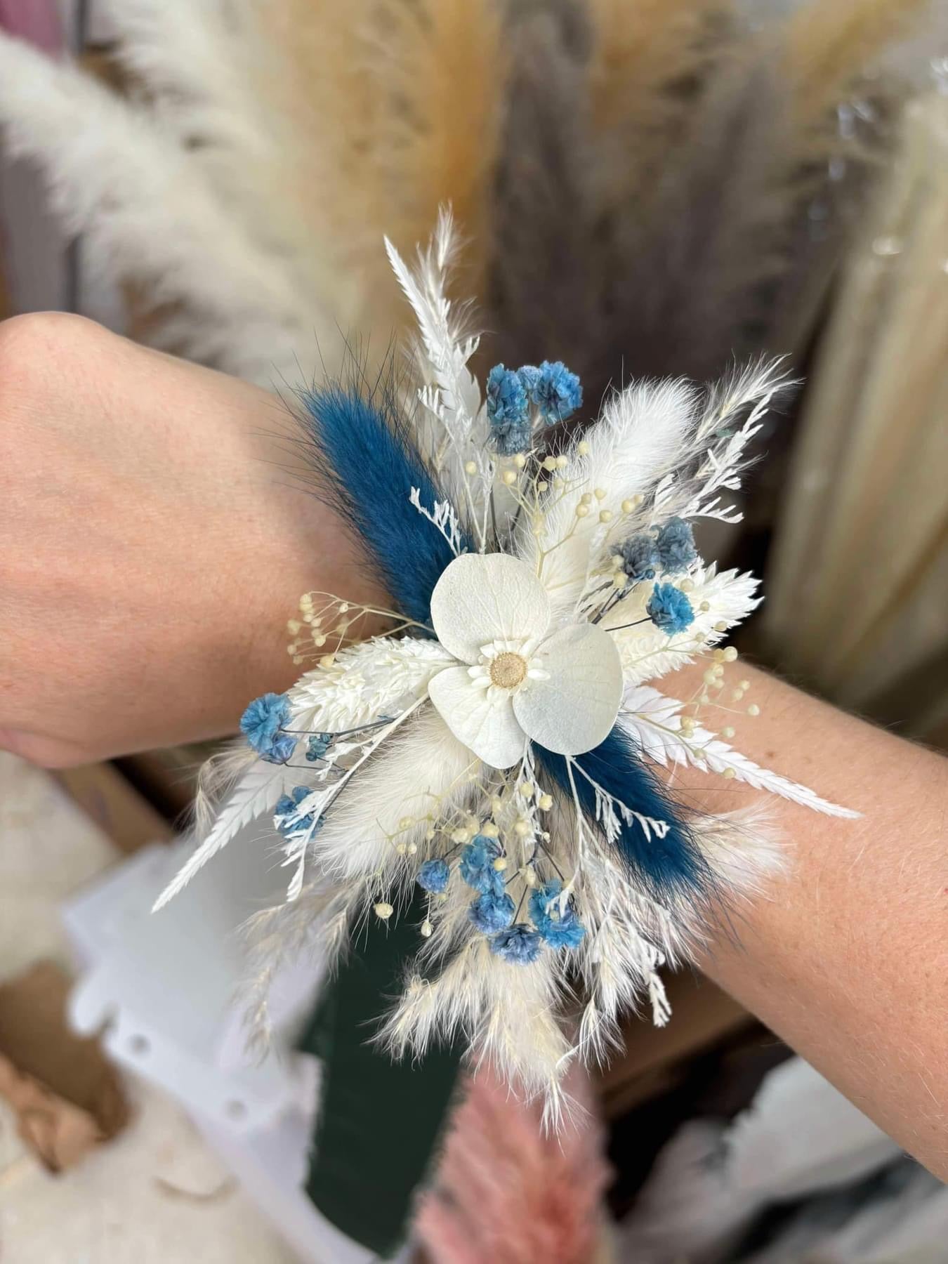 Wrist Corsage