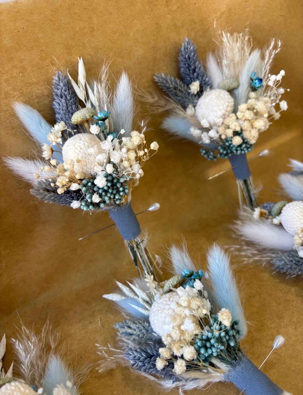 Buttonholes
