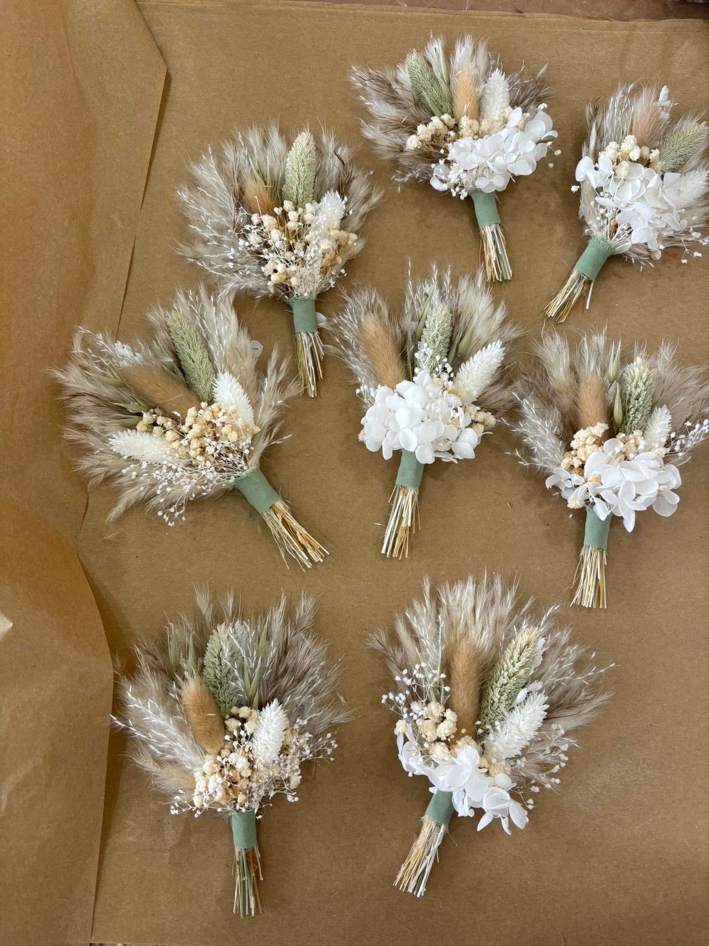 Buttonholes