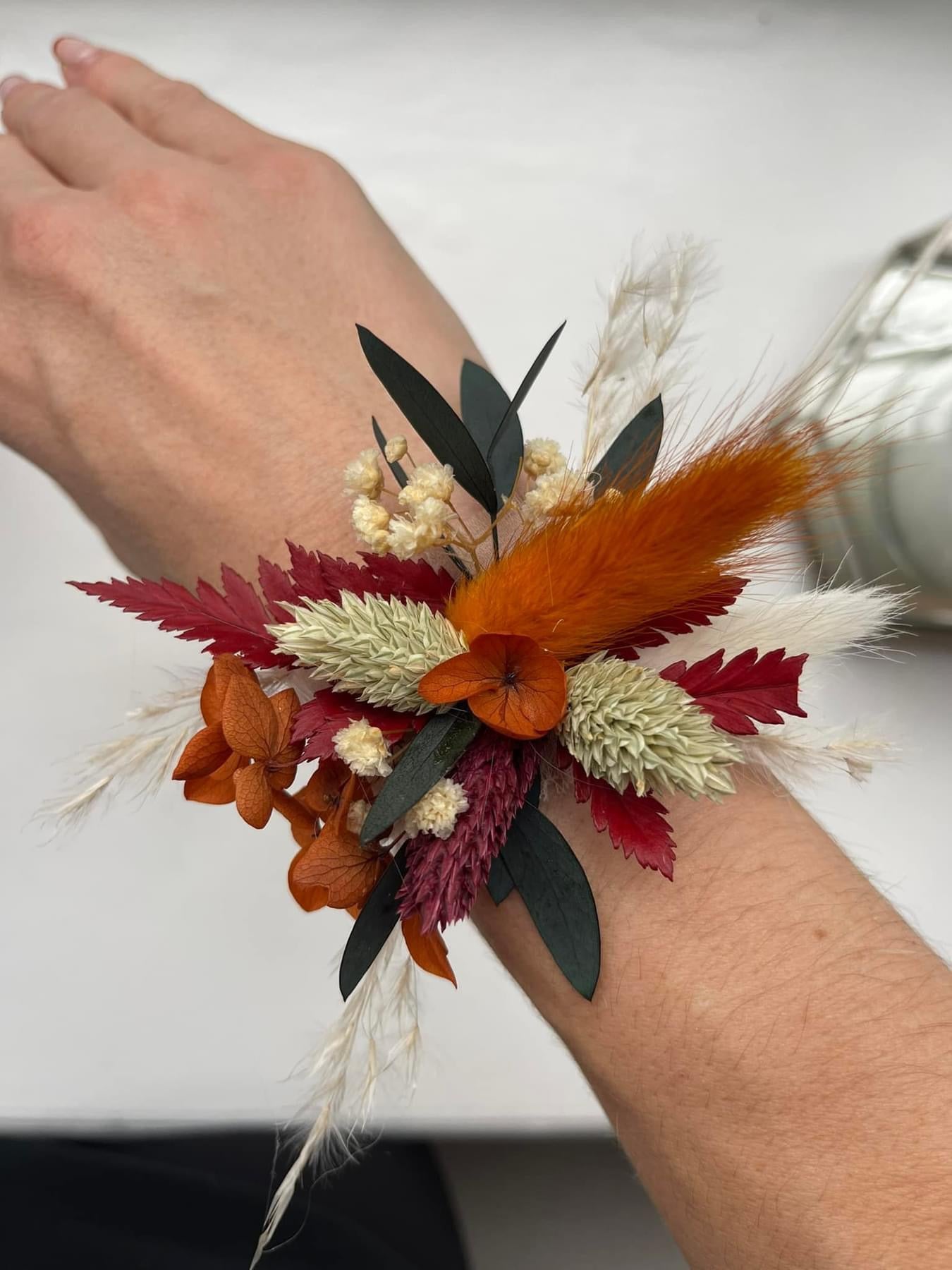 Wrist Corsage