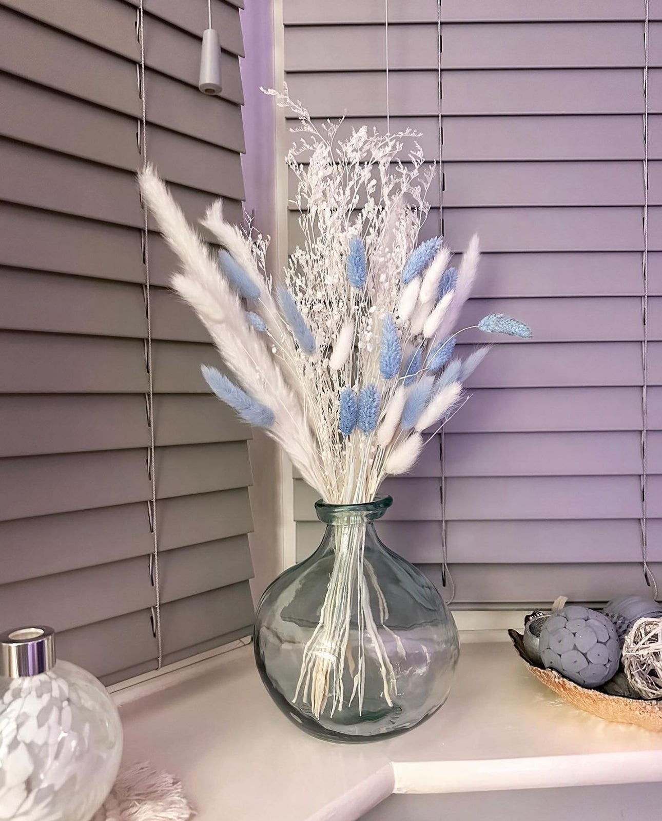 Mini Bundle - Blue & White
