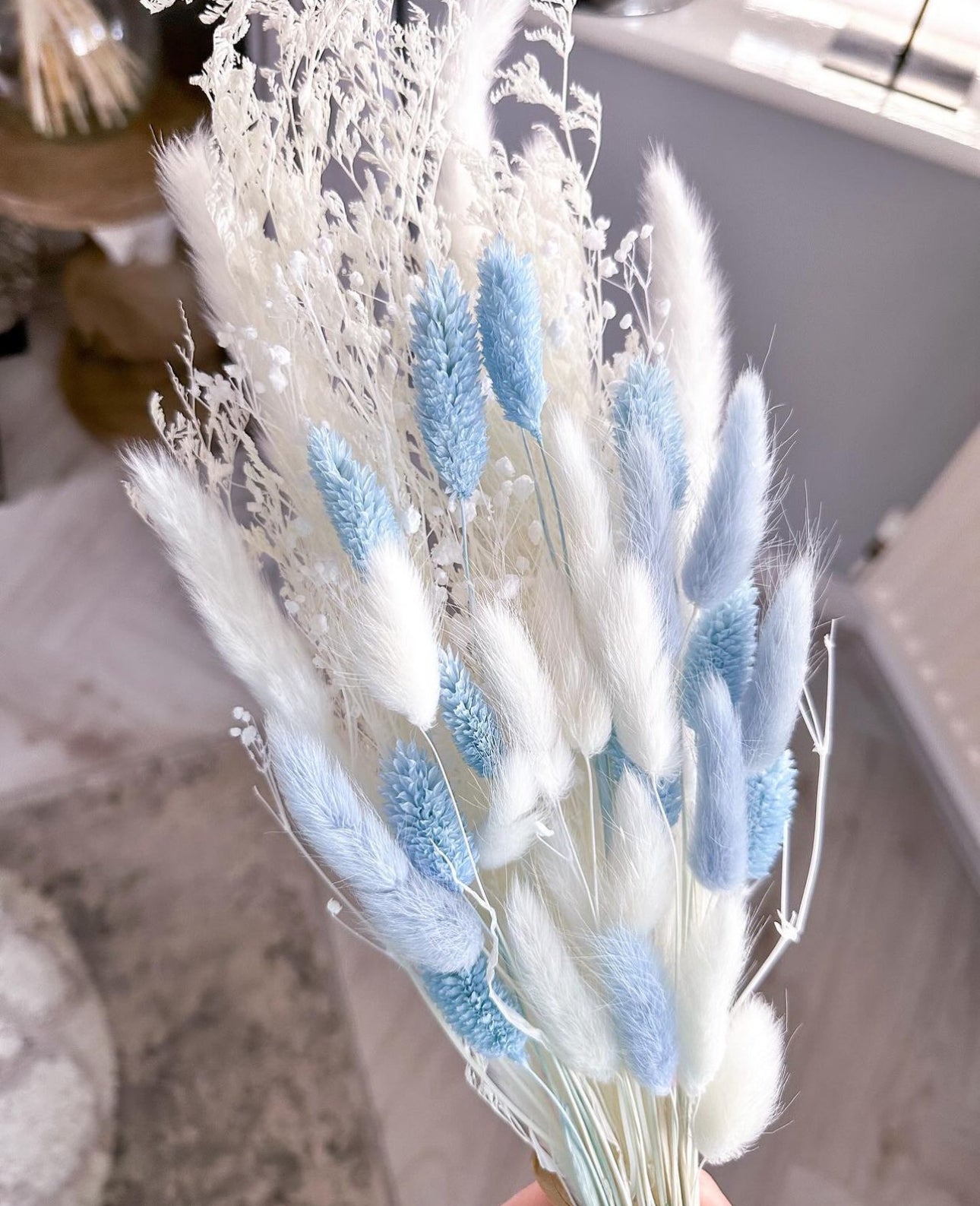 Mini Bundle - Blue & White