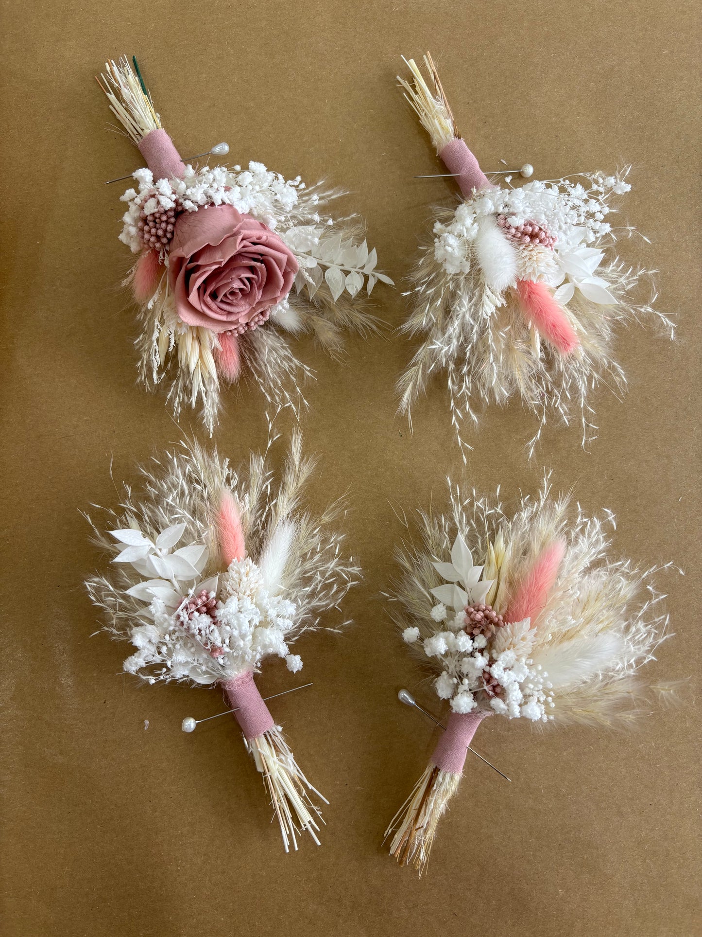 Buttonholes