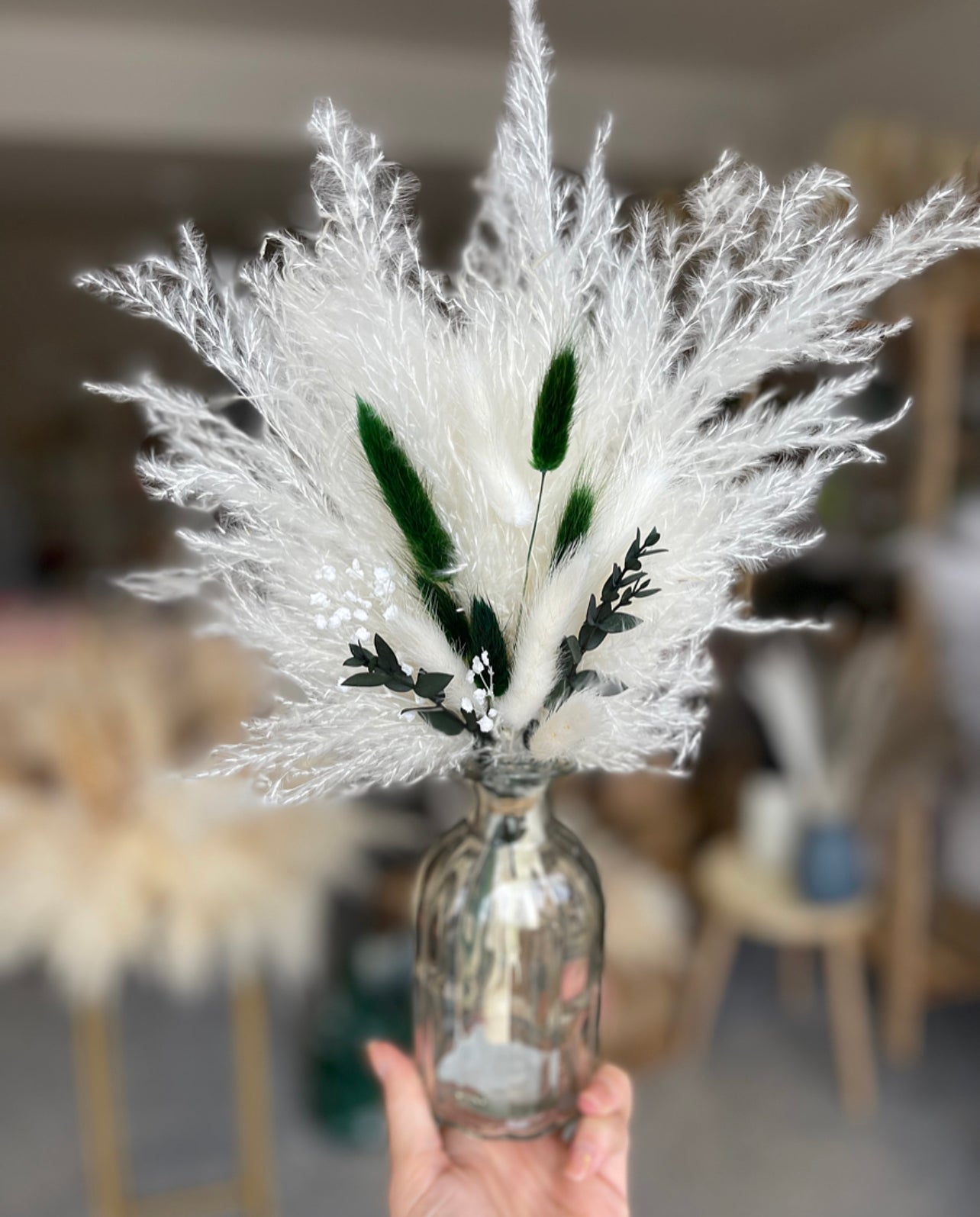Evergreen Gift Box