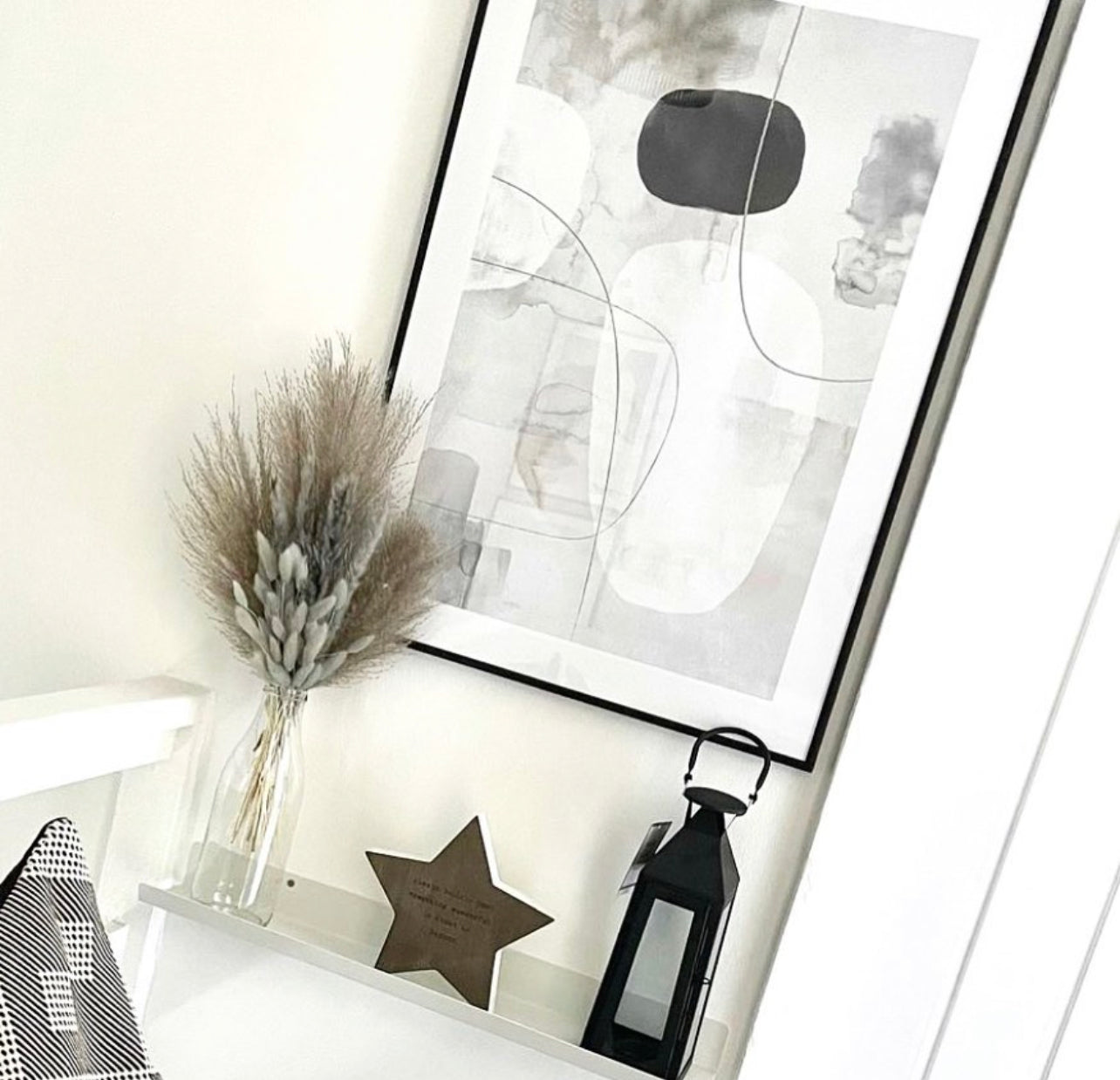 The All Grey Bouquet
