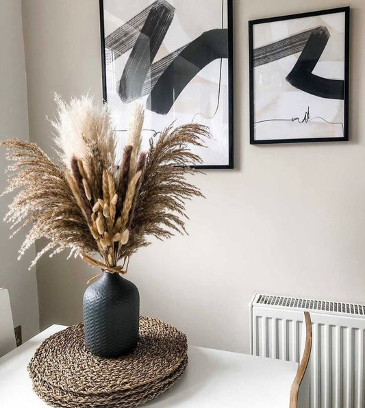 Beigey & Brown Bouquet