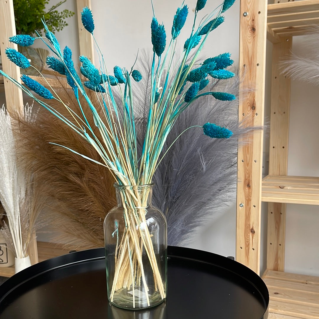 Bouquet Vase - The Clear One