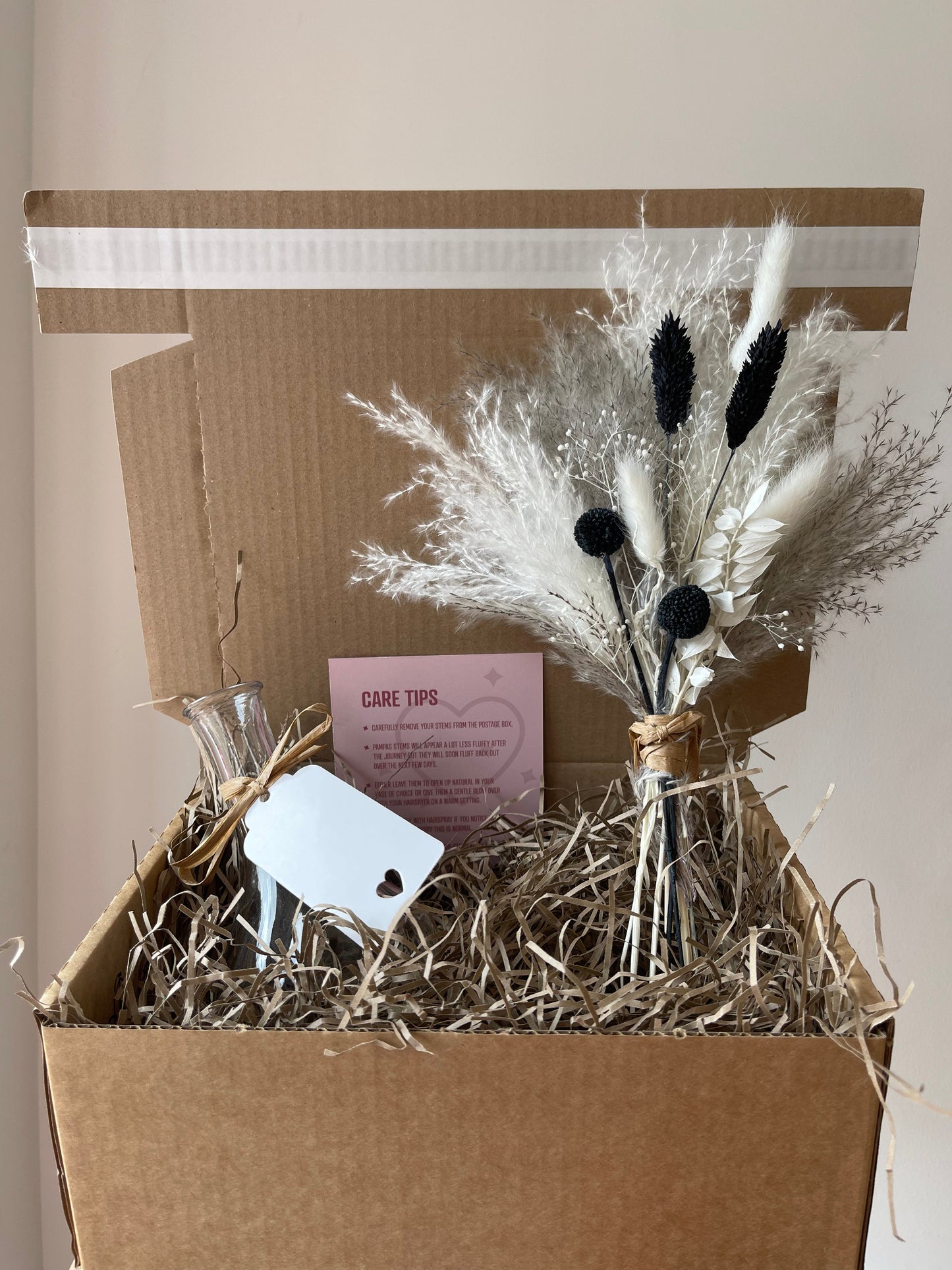 Monochrome Gift Box
