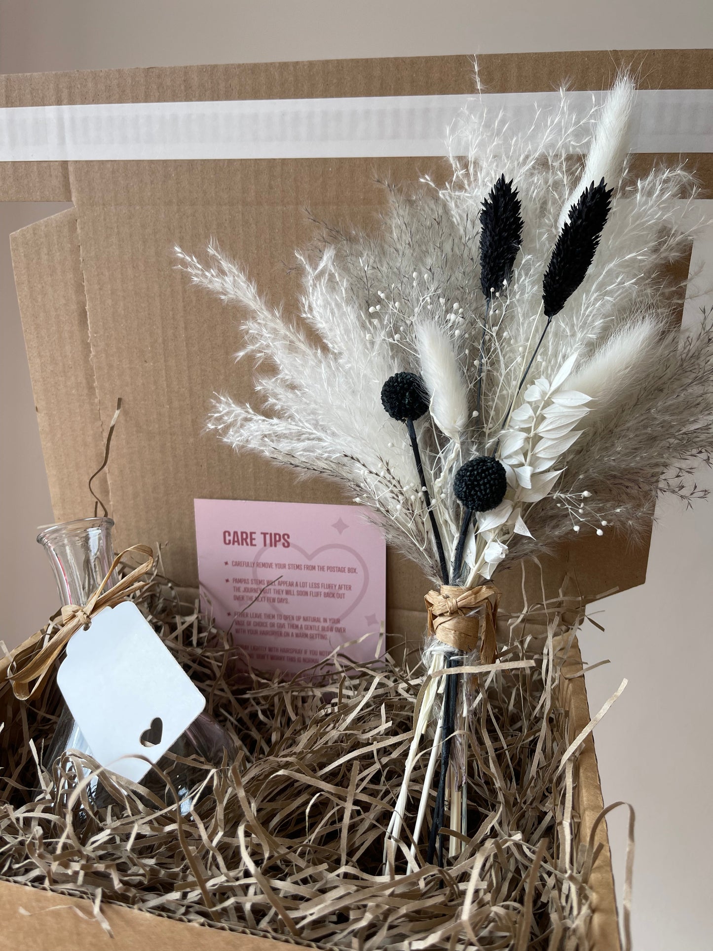 Monochrome Gift Box