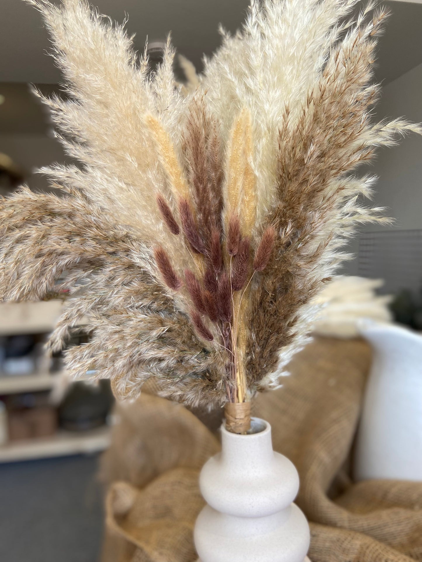 Beigey & Brown Bouquet