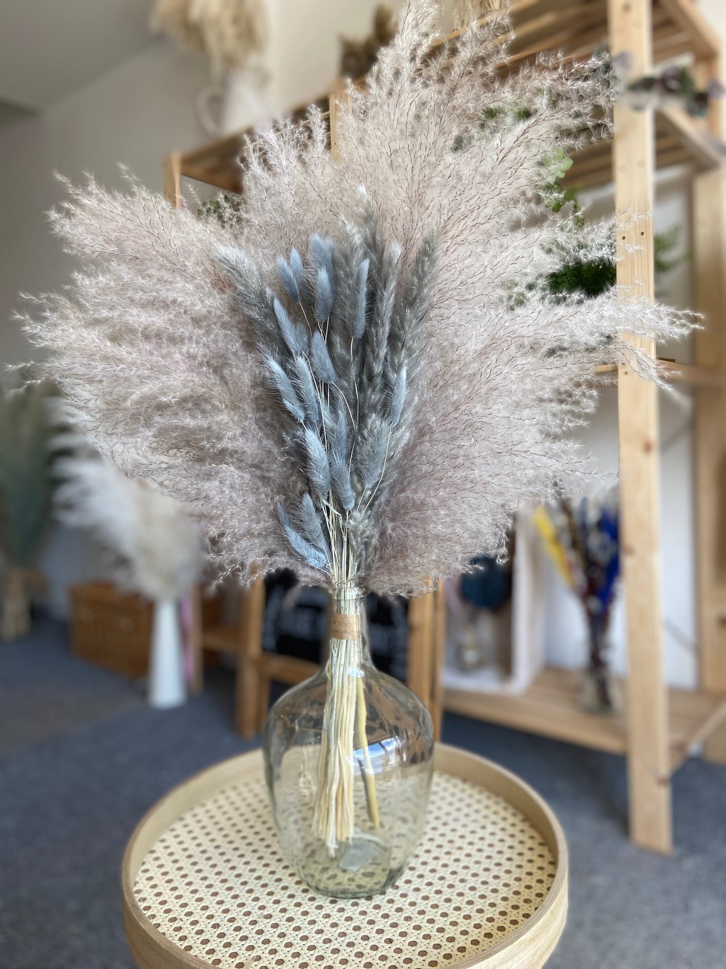 The All Grey Bouquet