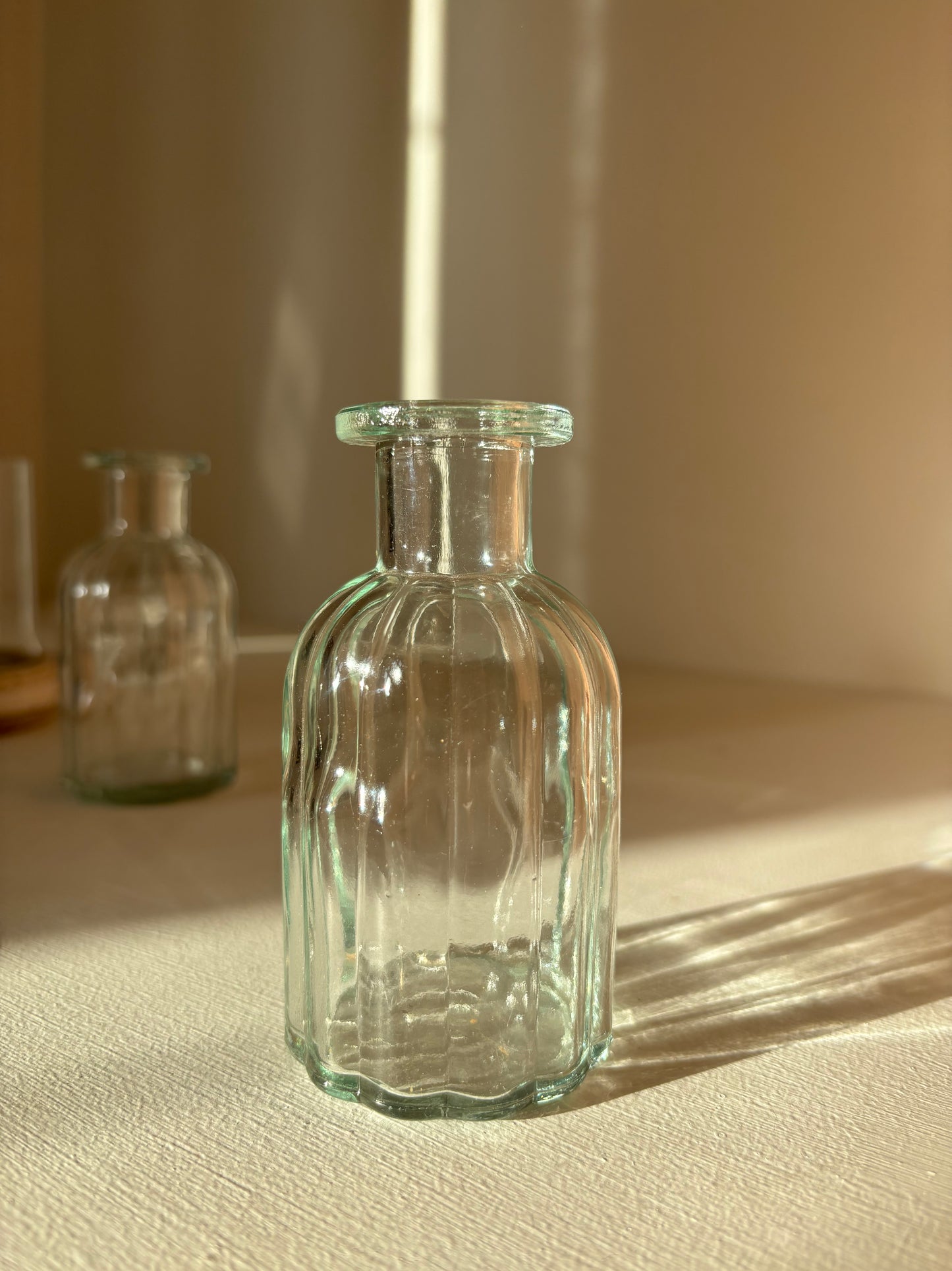 Mini Bottle Vase