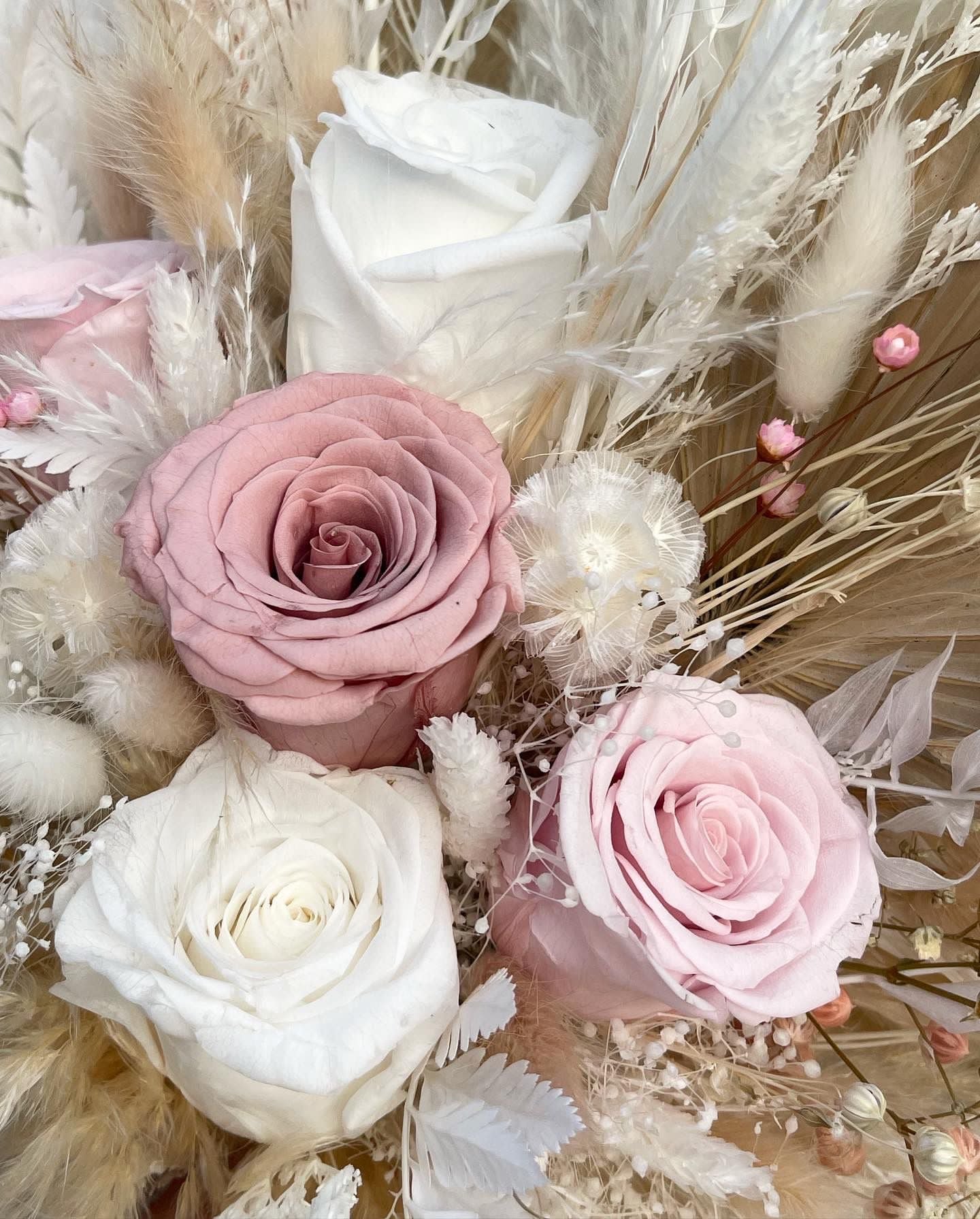 The Blush Bouquet