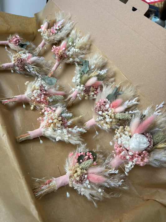 Buttonholes