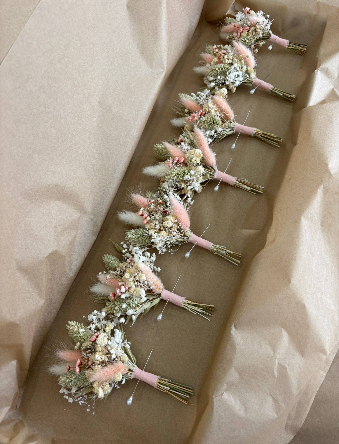 Buttonholes