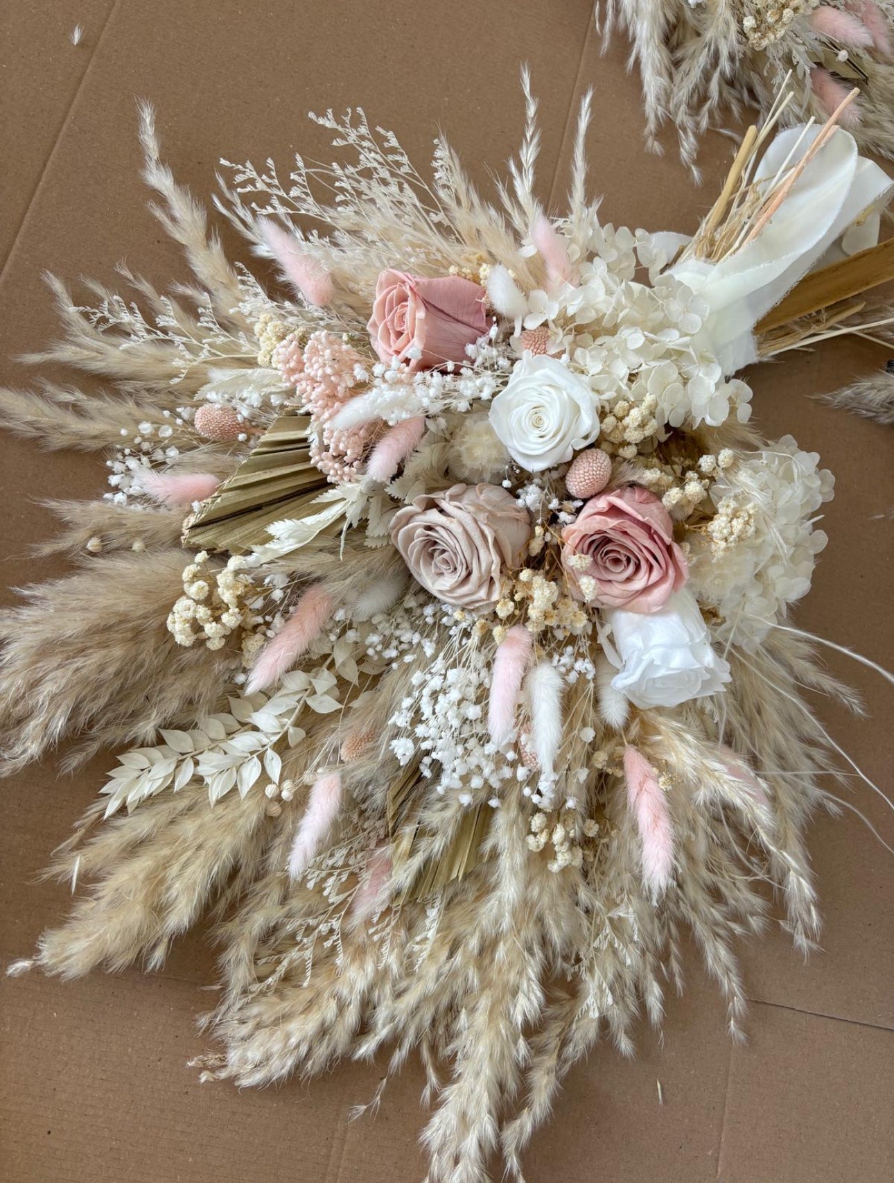 Large “Grande Flora” Range