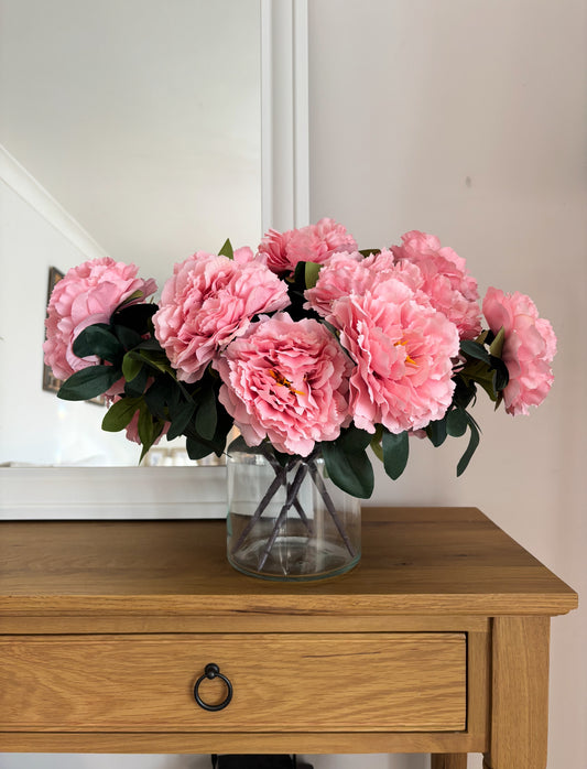 Pink Peony Bunch
