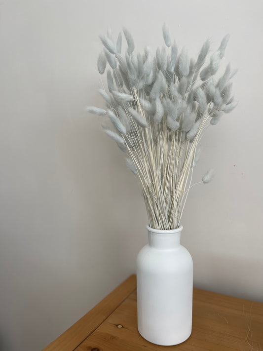 Light Grey Bunny Tails