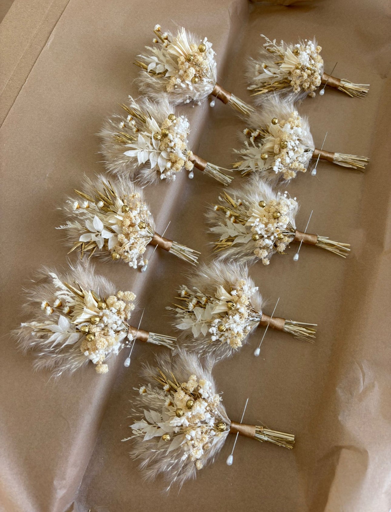 Buttonholes