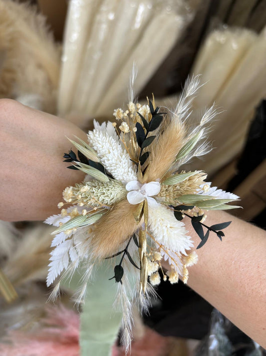 Wrist Corsage