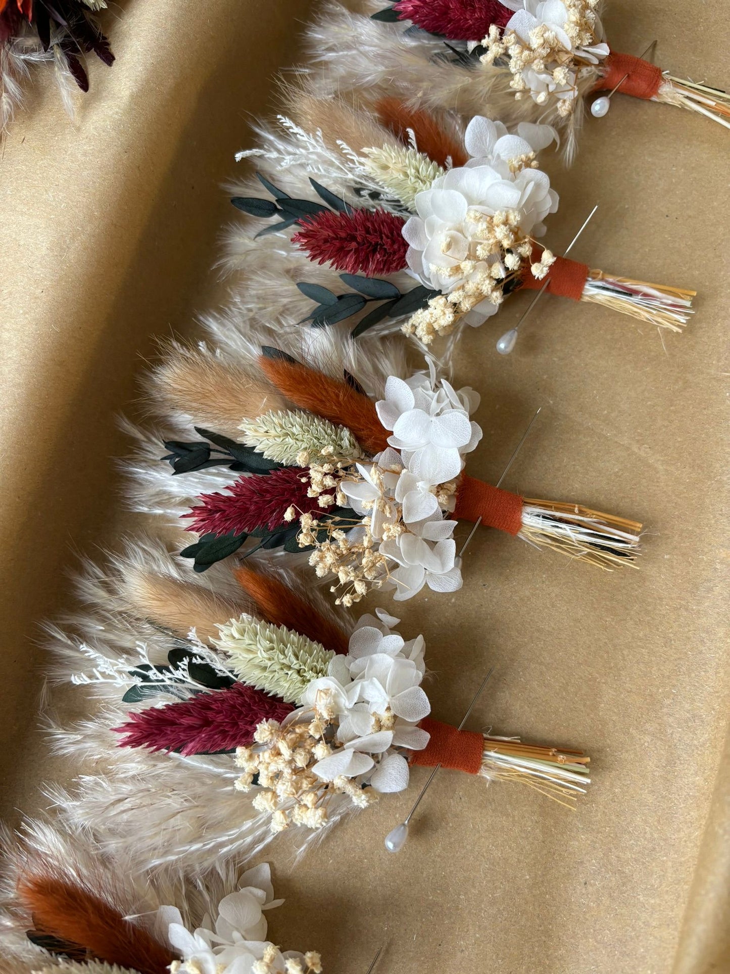 Buttonholes