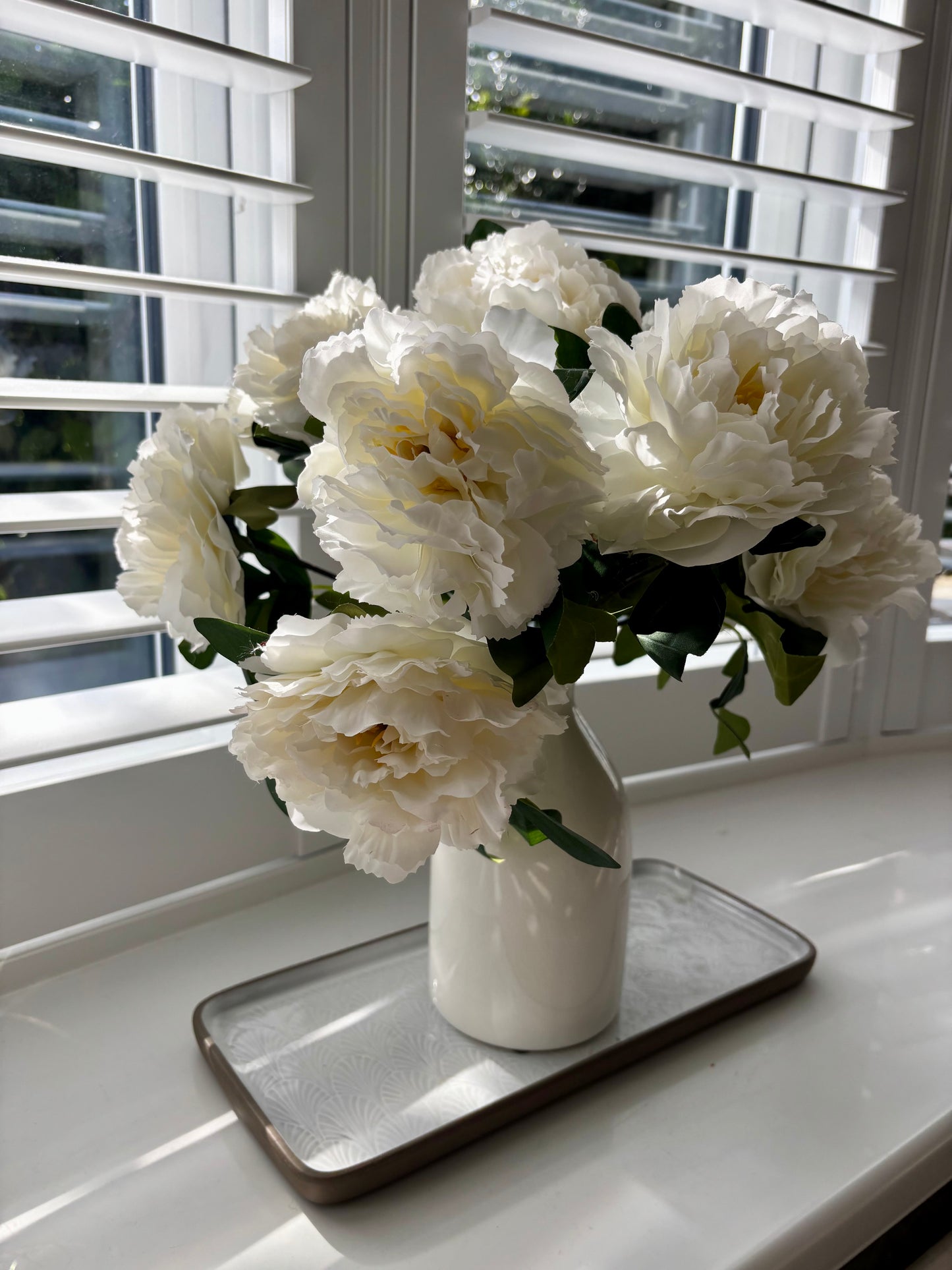 Peony Bunch