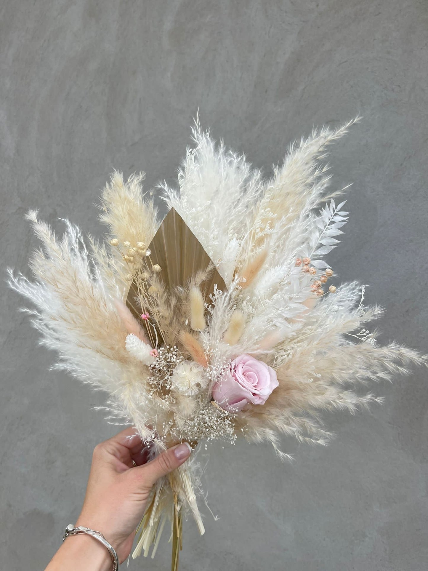 The Blush Bouquet
