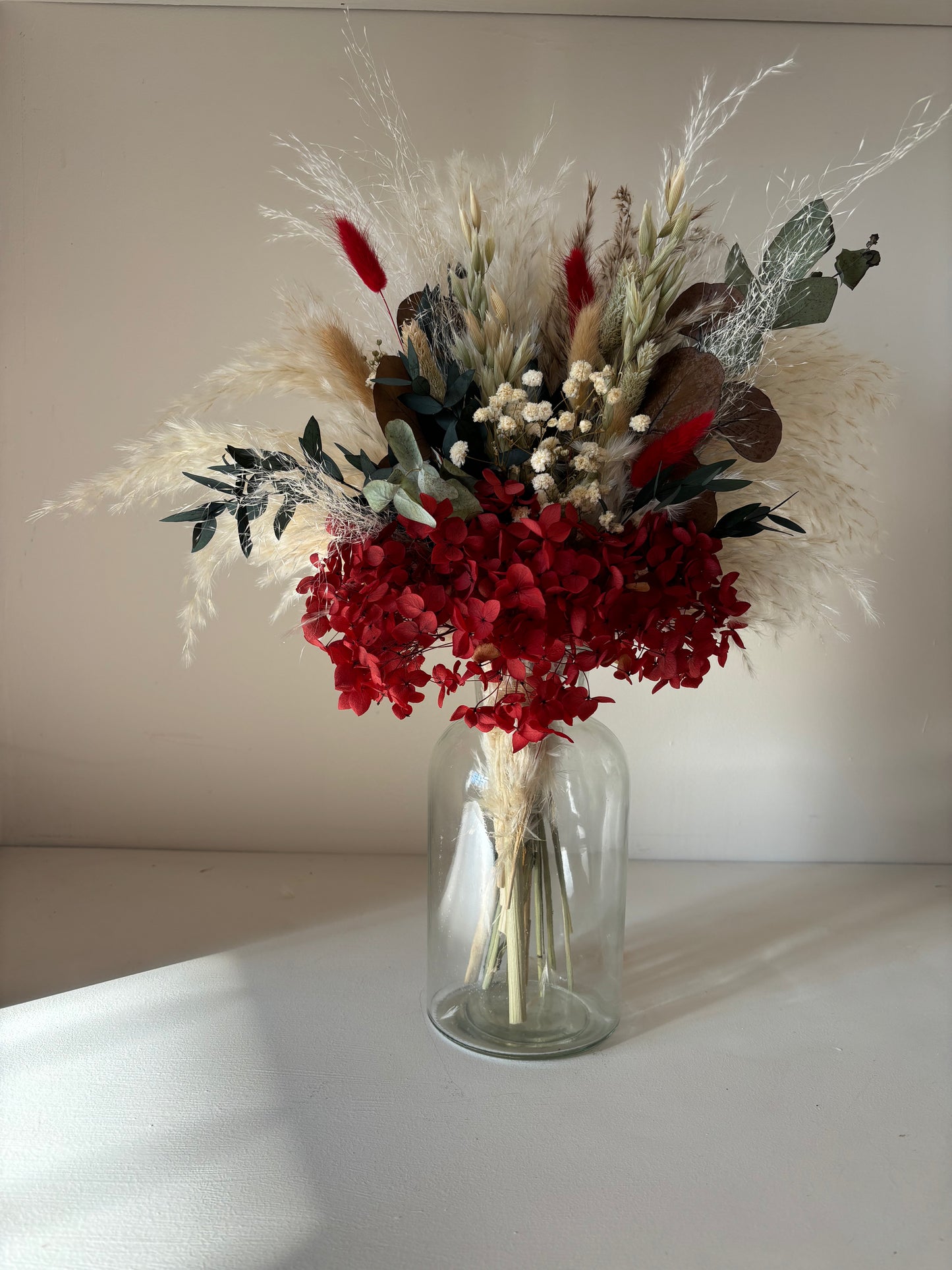 Ruby Red Valentine Bouquet