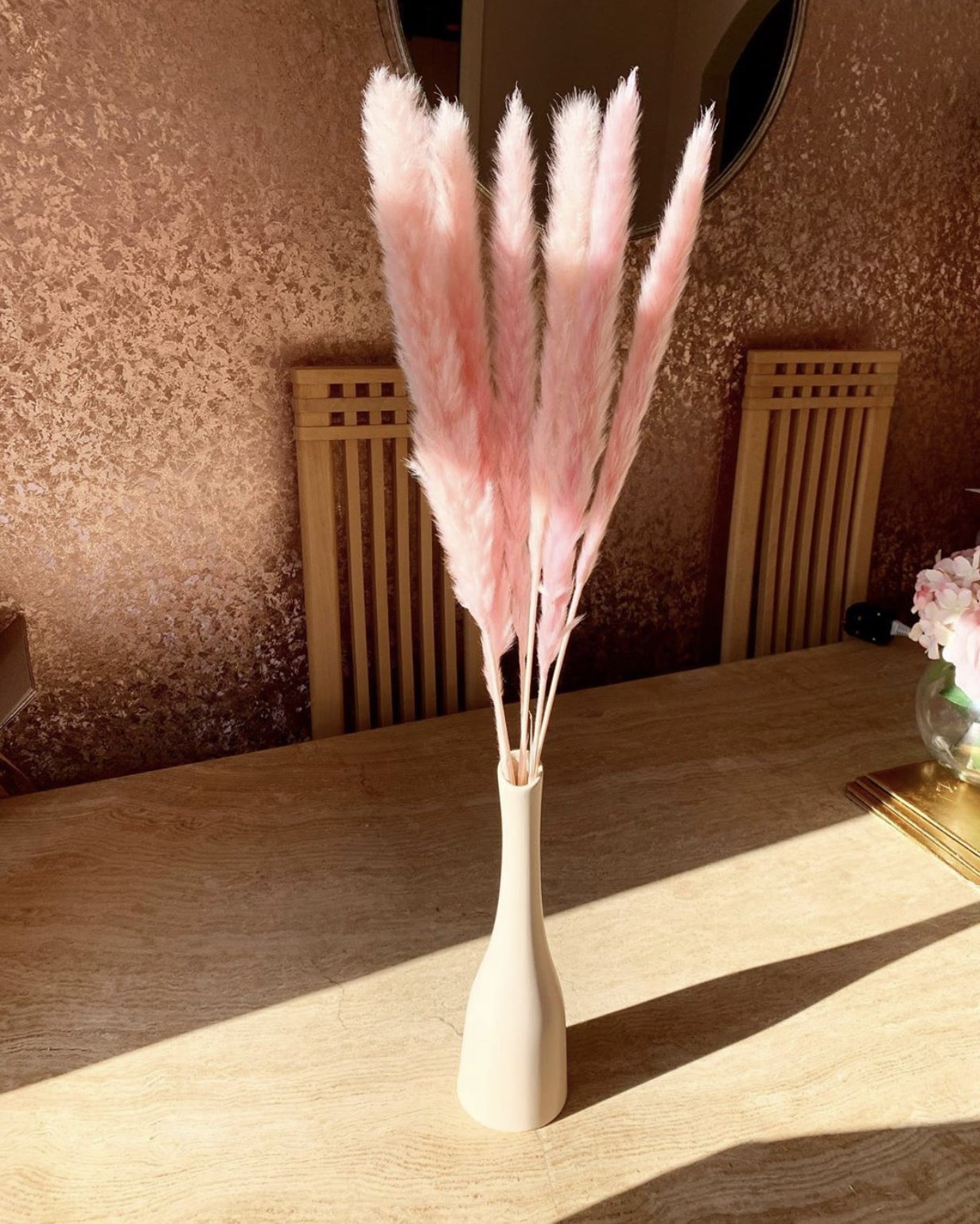 Small Pink Pampas