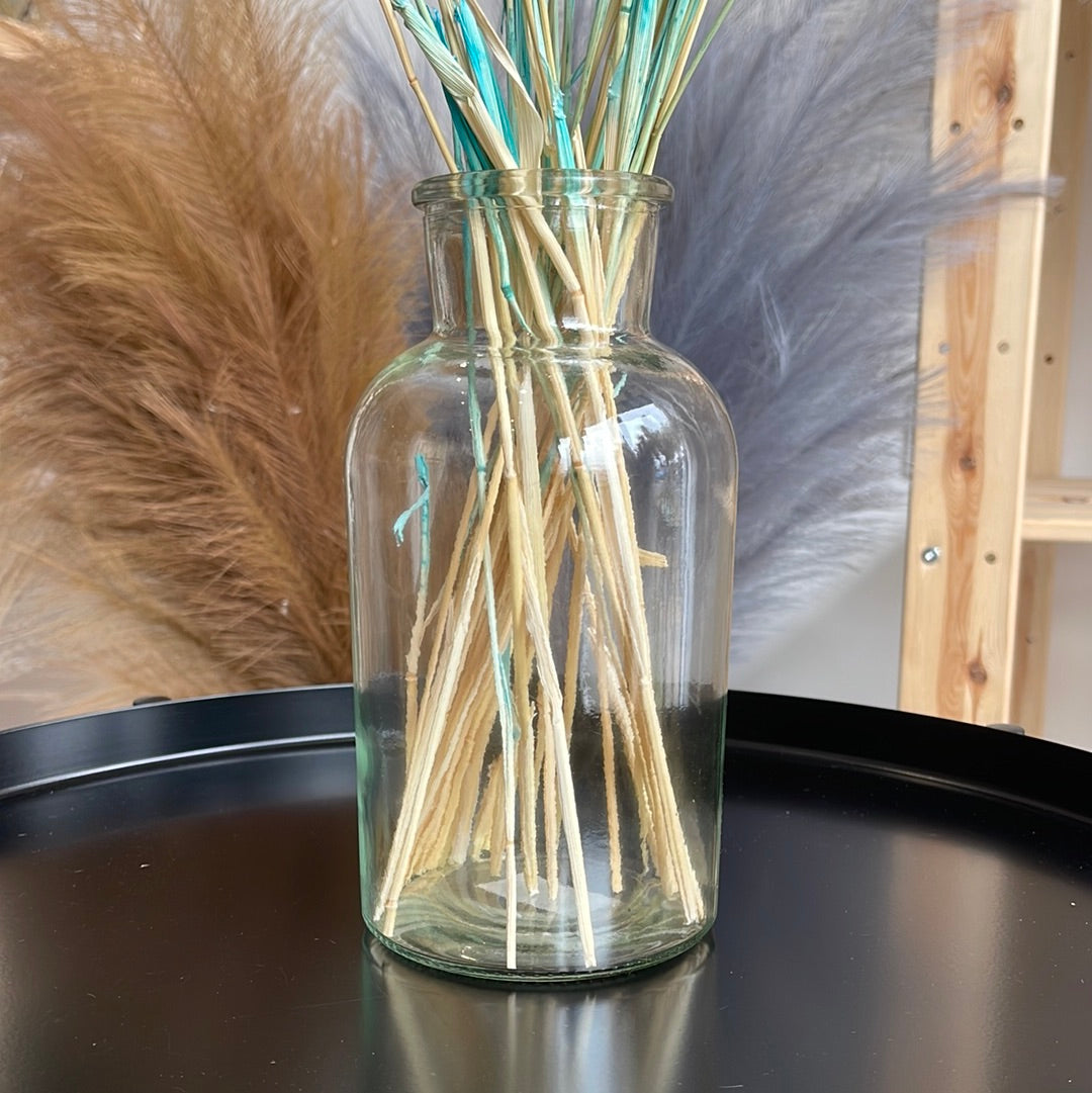Bouquet Vase - The Clear One